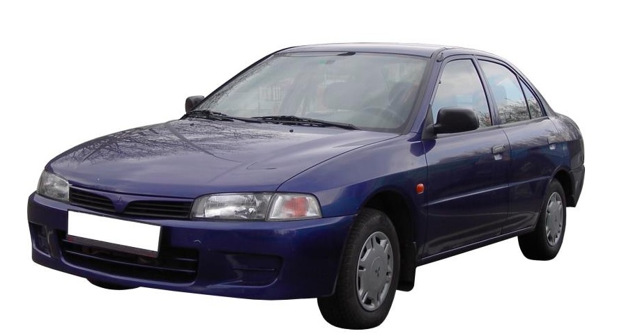 Mitsubishi Lancer VI Sedan (09.1995 - 08.2003)